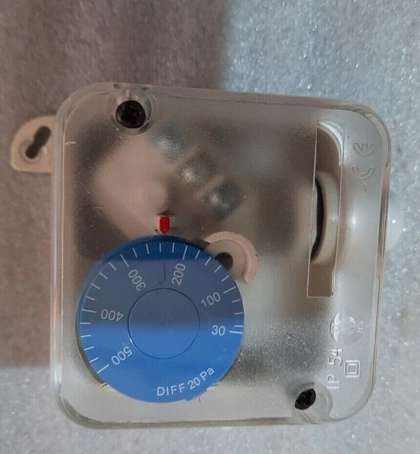 DIFFERENZDRUCKSCHALTER 30500MBAR PRESSURE SWITCH Thermokon PS500 B EUR